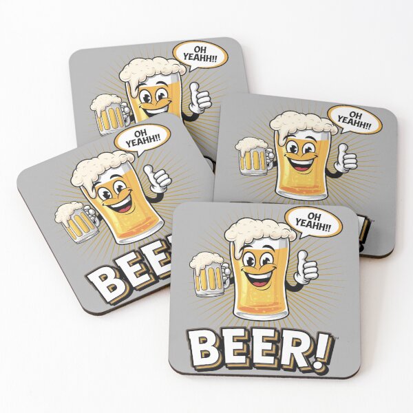 Item preview, Oh yeah beer - Beer fest - Save water,drink beer - Its beer o'clock - Beer garden designed and sold by JansenGS.