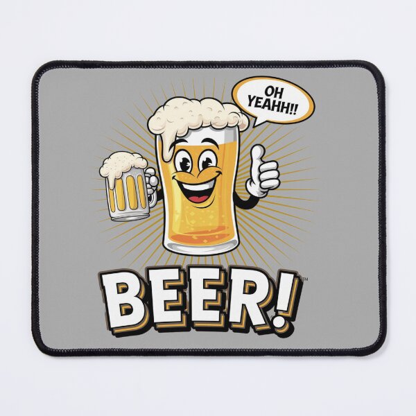 Item preview, Oh yeah beer - Beer fest - Save water,drink beer - Its beer o'clock - Beer garden designed and sold by JansenGS.