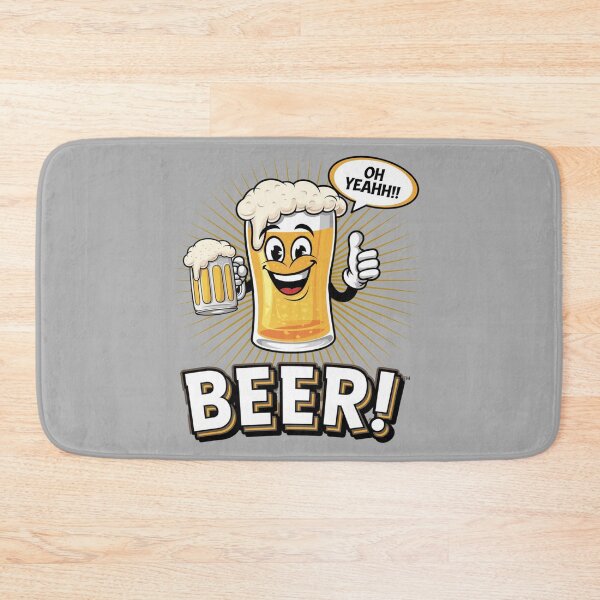 Item preview, Oh yeah beer - Beer fest - Save water,drink beer - Its beer o'clock - Beer garden designed and sold by JansenGS.