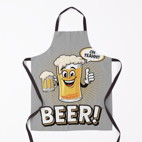 Item preview, Oh yeah beer - Beer fest - Save water,drink beer - Its beer o'clock - Beer garden designed and sold by JansenGS.