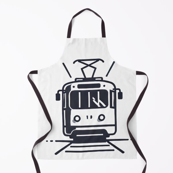Item preview, Simple tram for transport enthusiast designed and sold by NebulaLabs.