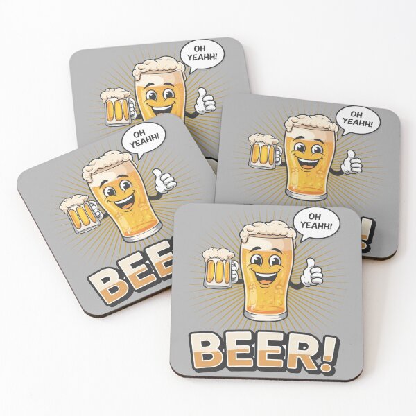 Item preview, Oh yeah beer - Beer fest - Save water,drink beer - Its beer o'clock - Beer garden designed and sold by JansenGS.