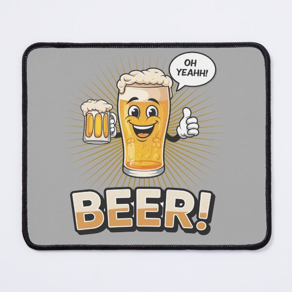 Item preview, Oh yeah beer - Beer fest - Save water,drink beer - Its beer o'clock - Beer garden designed and sold by JansenGS.