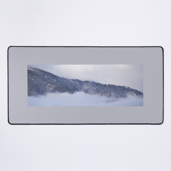 Item preview, Mount Bogong Cool In Snow designed and sold by Joy Watson - Natural Light Photography .