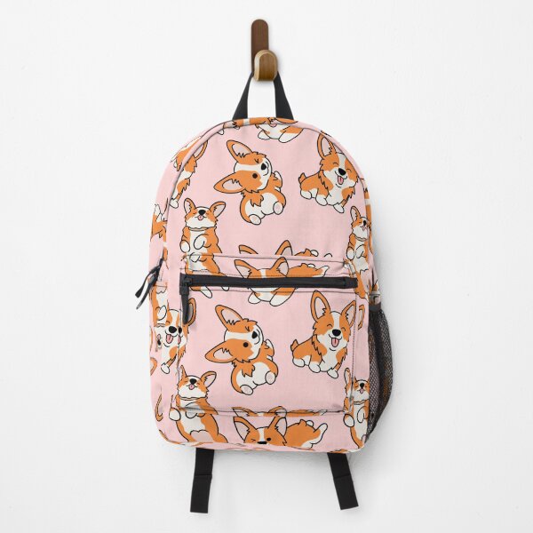 Item preview, Corgi Cute Pattern Pink designed and sold by SwatchGD.