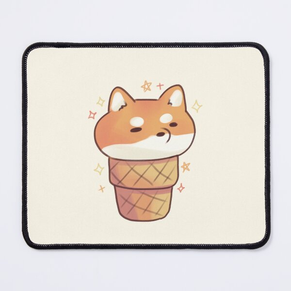 Item preview, Shiba inu Ice cream  designed and sold by Artofmayara.