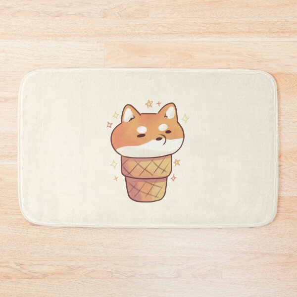 Item preview, Shiba inu Ice cream  designed and sold by Artofmayara.