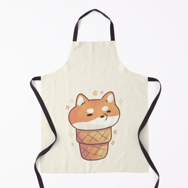 Item preview, Shiba inu Ice cream designed and sold by Artofmayara.