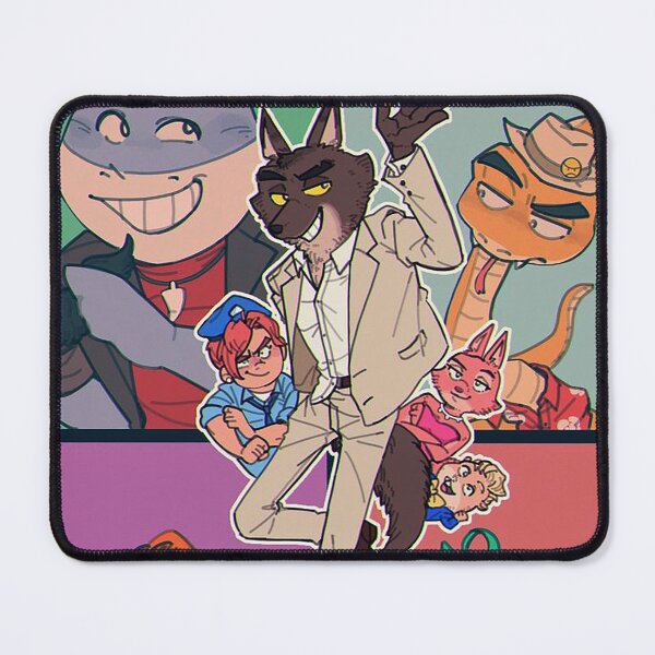 Item preview, The Bad Guys Moviee designed and sold by maRckHannah.