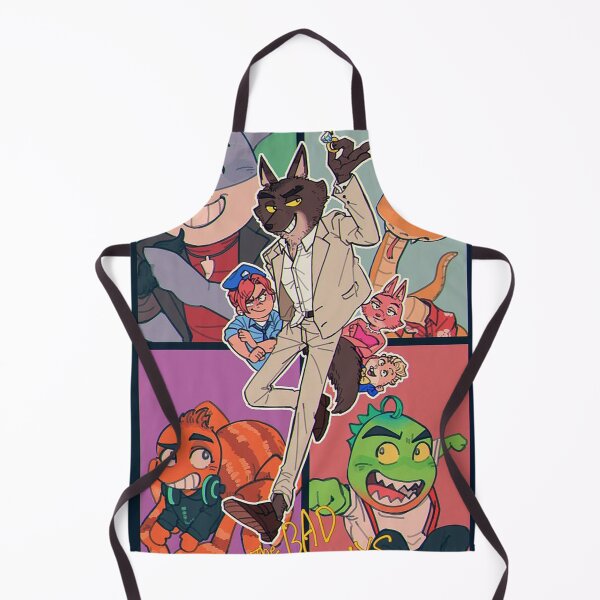 Item preview, The Bad Guys Moviee designed and sold by maRckHannah.