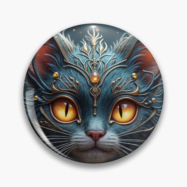 Item preview, Feline Sorceress Supreme (The Ancient One) designed and sold by MaddFictional.