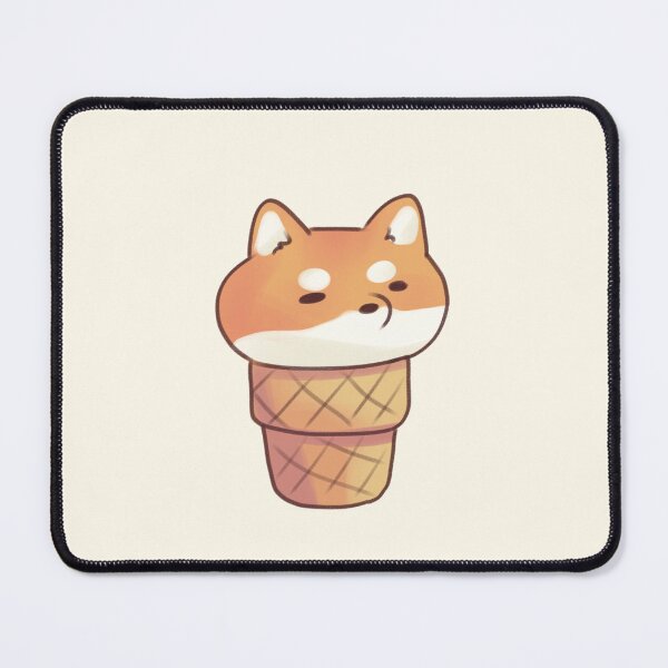 Item preview, Shiba inu Ice cream  designed and sold by Artofmayara.