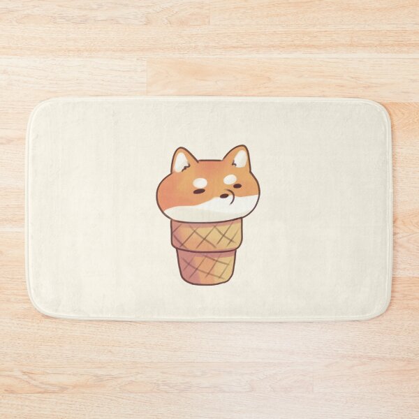 Item preview, Shiba inu Ice cream  designed and sold by Artofmayara.