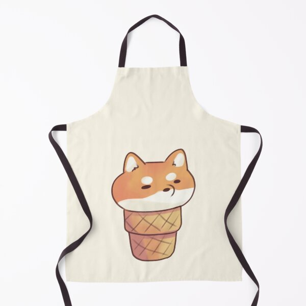 Item preview, Shiba inu Ice cream designed and sold by Artofmayara.