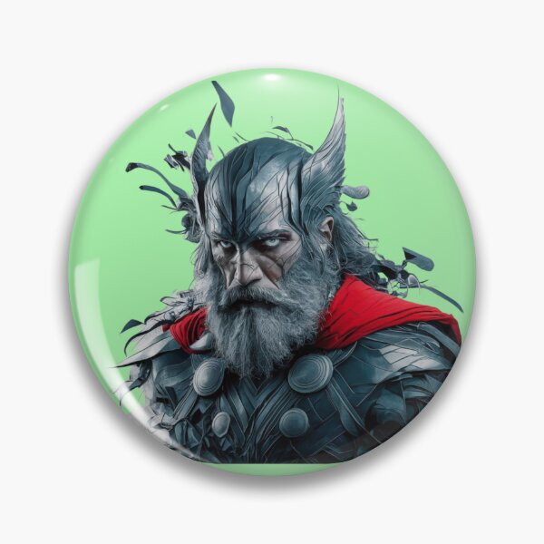 Item preview, Aged Thor designed and sold by Aise06.