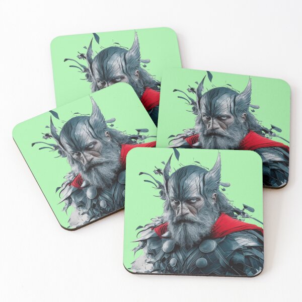 Item preview, Aged Thor designed and sold by Aise06.