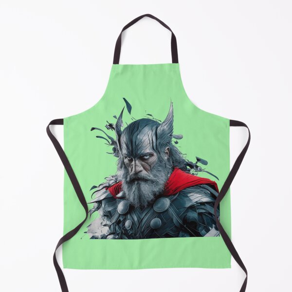 Item preview, Aged Thor designed and sold by Aise06.