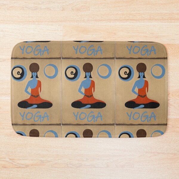 Item preview, yoga designed and sold by janosch1956.