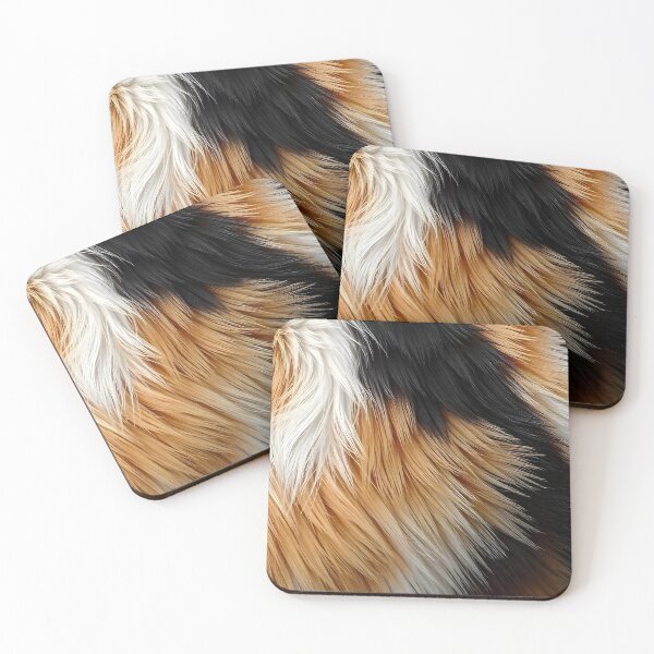 Item preview, Lucky Calico Cat fur designed and sold by Deelete.
