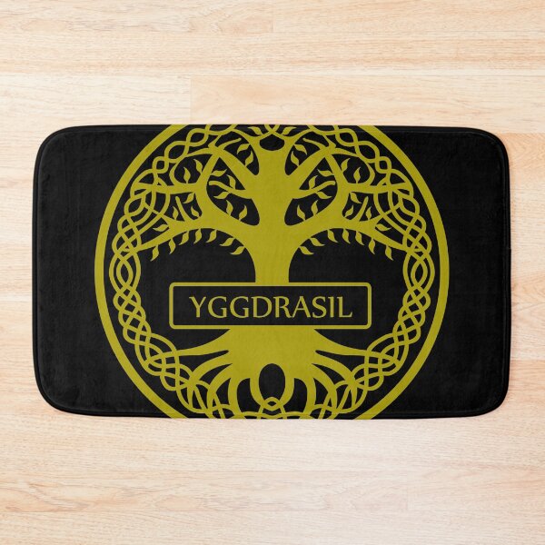 Item preview, Yggdrasil (black) designed and sold by VikingDazo.