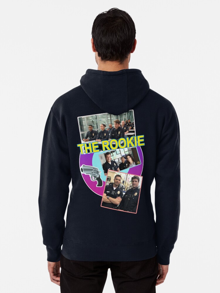 Hoodie mit 