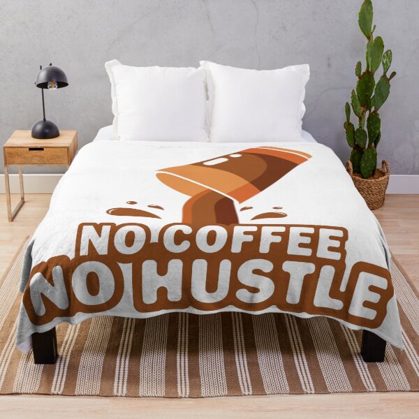 Item preview, no coffee, no hustle. designed and sold by stylegoose.