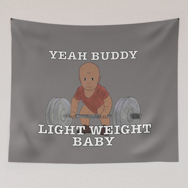 Item preview, Light Weight Baby designed and sold by Bobo-fish.