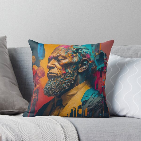 Item preview, Resolve: A Black Man's Voice for Social Change designed and sold by CorbinHenry.