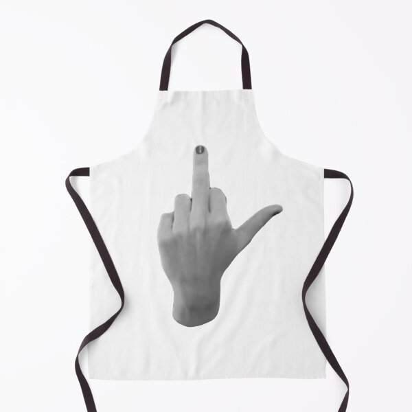 Item preview, Middle finger flipping  designed and sold by honeyehshu.