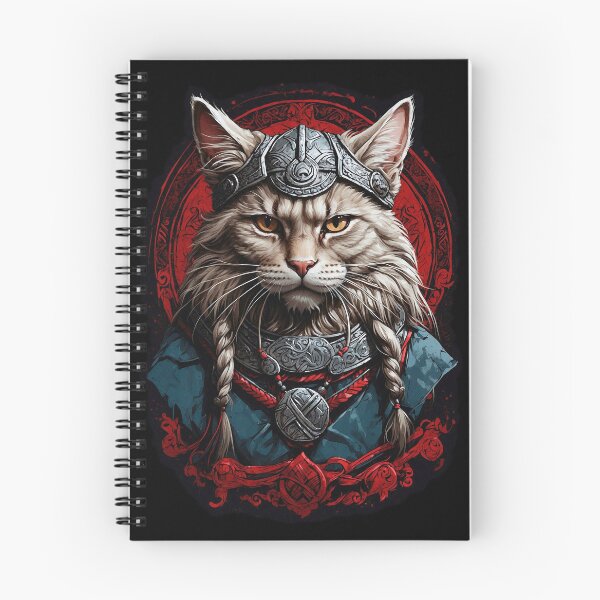 Item preview, Viking cat designed and sold by Viking-Cats.