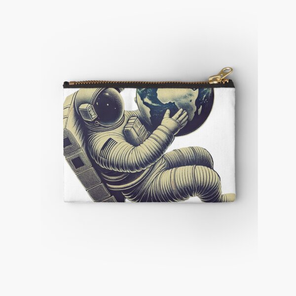 Item preview, Astronaut holding the earth type2 designed and sold by II0FU5.