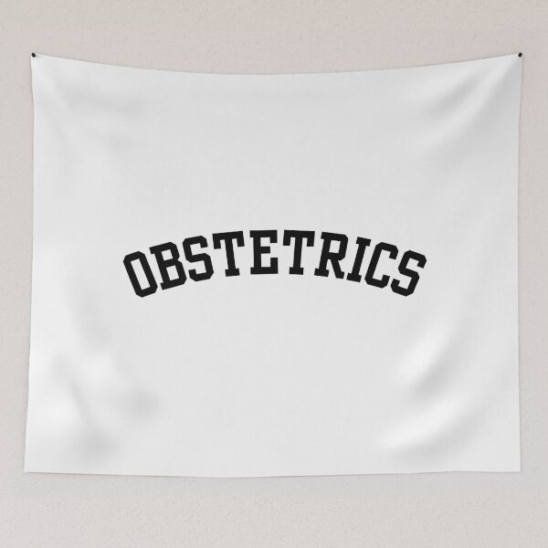 Item preview, Obstetrics Gift designed and sold by GardenistaShop.
