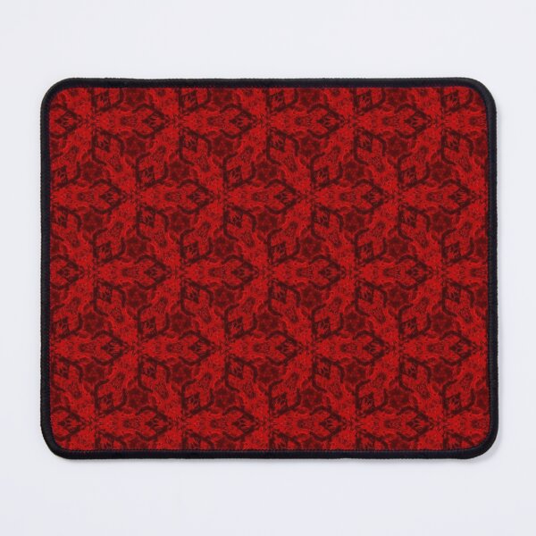 Item preview, PRETTY DARK RED PATTERN designed and sold by larissa-myrie.