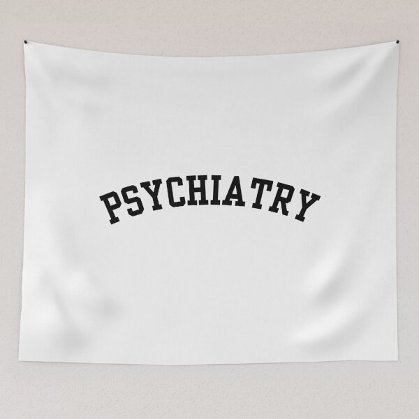 Item preview, Psychiatry Gift designed and sold by GardenistaShop.