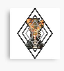Naruto Uzumaki Canvas Print