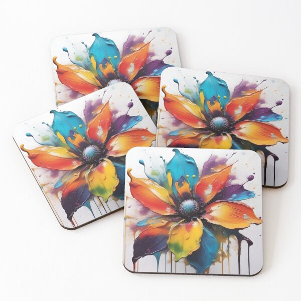 Item preview, Color Explosion designed and sold by Fab-Haven.