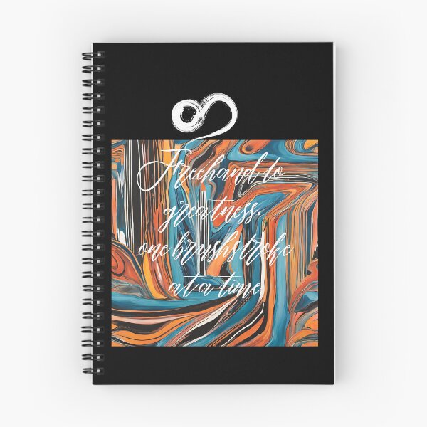 Item preview, Creative Swirls of Inspiration designed and sold by joejiing.
