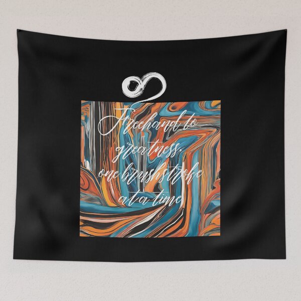 Item preview, Creative Swirls of Inspiration designed and sold by joejiing.