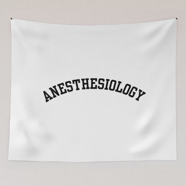 Item preview, Anesthesiology Gift designed and sold by GardenistaShop.