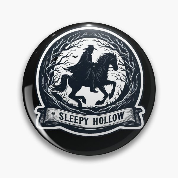 Item preview, Sleepy Hollow  designed and sold by Myra365Art.