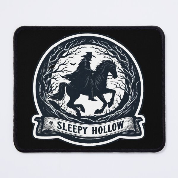 Artikelvorschau, Sleepy Hollow entworfen und verkauft von Myra365Art.