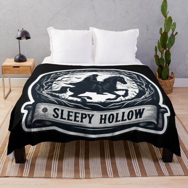 Artikelvorschau, Sleepy Hollow entworfen und verkauft von Myra365Art.