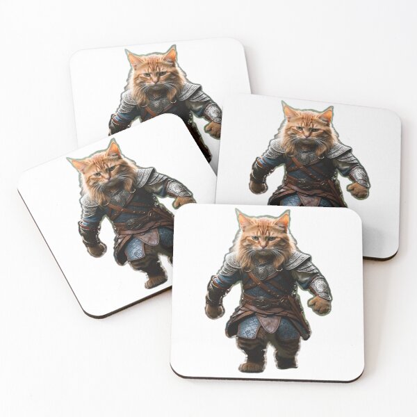 Item preview, Viking cat Meowhalla calling designed and sold by Viking-Cats.
