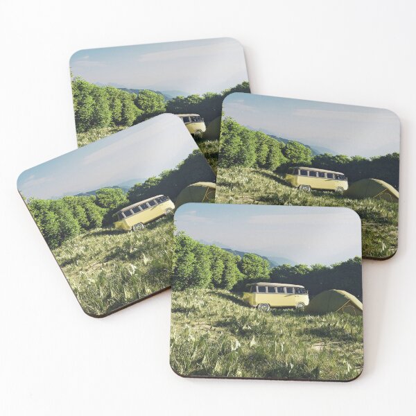 Item preview, Camping Grounds designed and sold by Shaheen01.