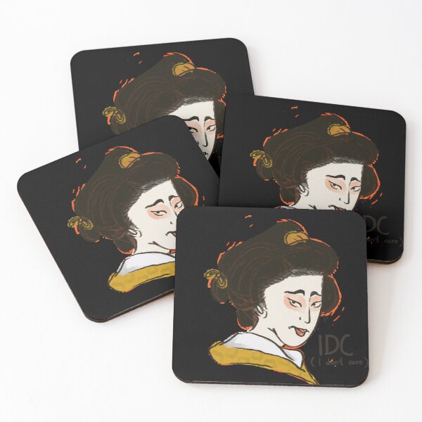 Item preview, ancient japanese woman designed and sold by Jasmine071237.