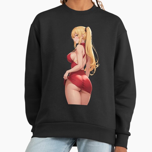 Sexy Anime Girl Clothing for Sale | Redbubble
