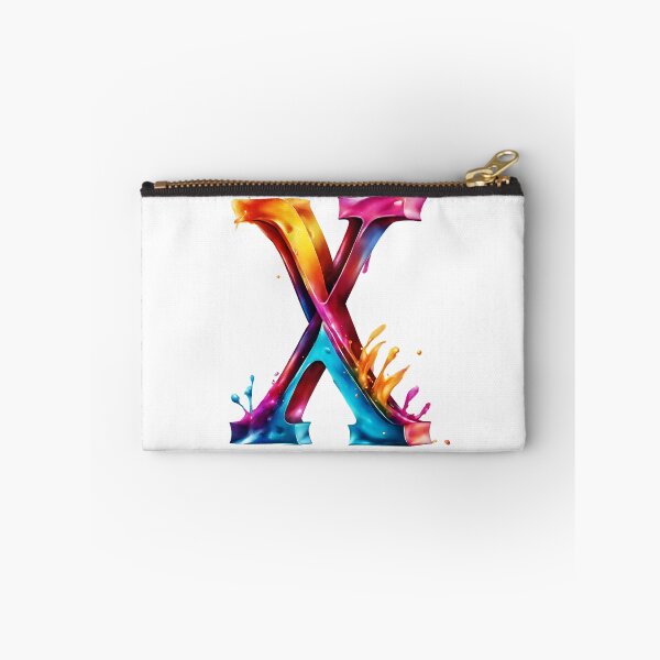 Item preview, Colorful 3D Letter X 3 designed and sold by Tom-Johnson.
