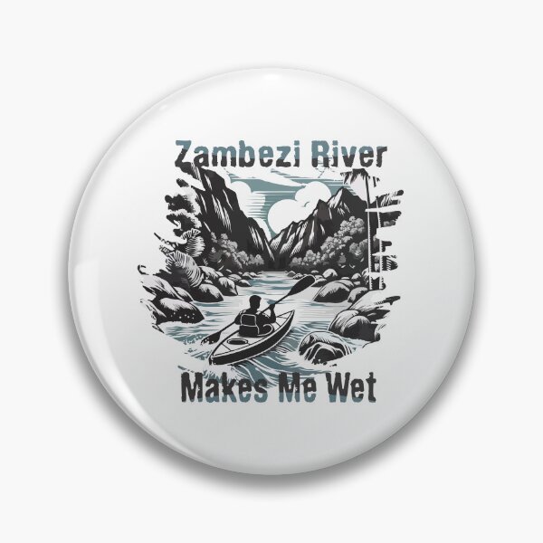 Item preview, amazon river makes me wet designed and sold by Inspiclothing.