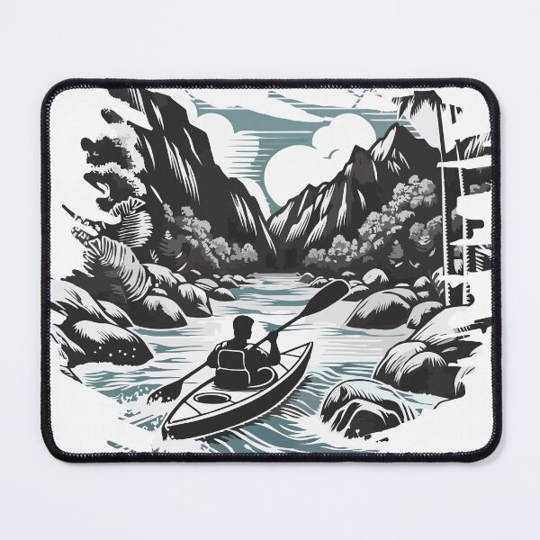 Item preview, amazon river makes me wet designed and sold by Inspiclothing.