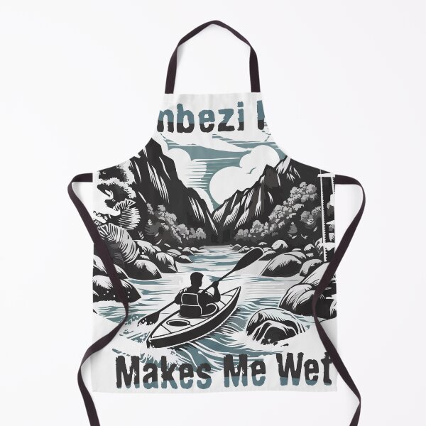 Item preview, amazon river makes me wet designed and sold by Inspiclothing.